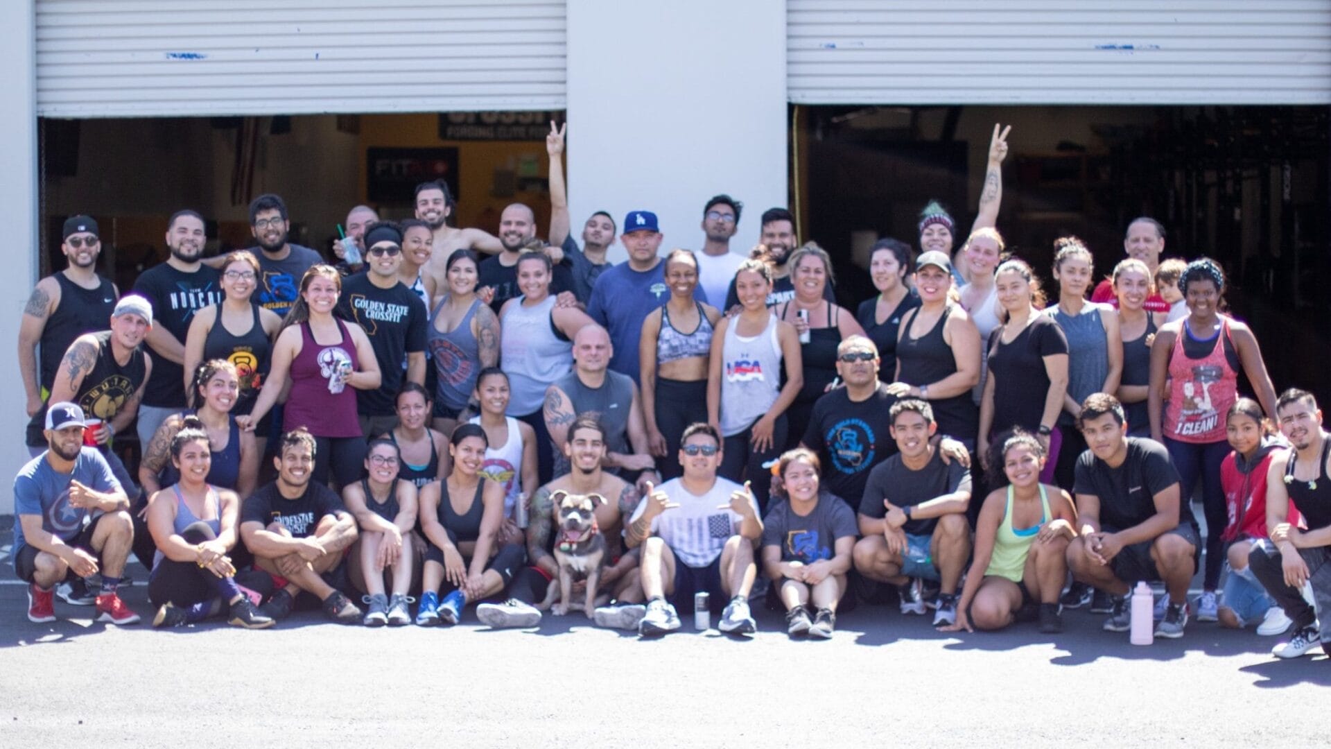 Golden State CrossFit